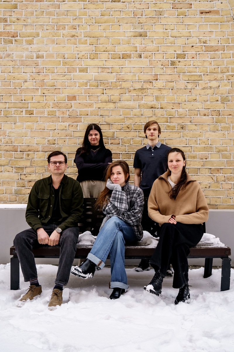 MAARA team photo